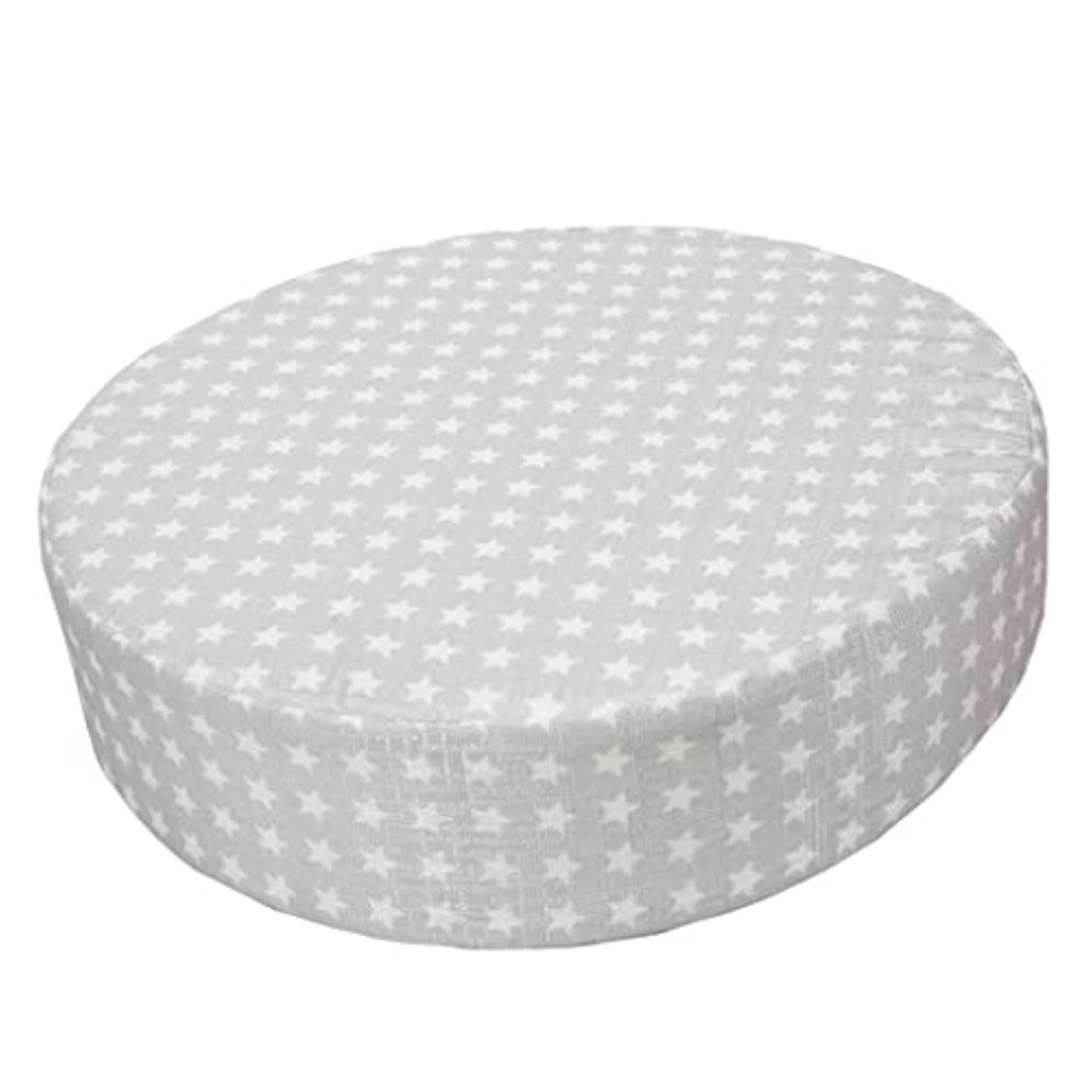 Children's Silver Highchair Cushion Pad for Dining Chair