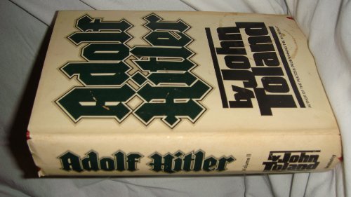 Adolf Hitler B000FXV29K Book Cover