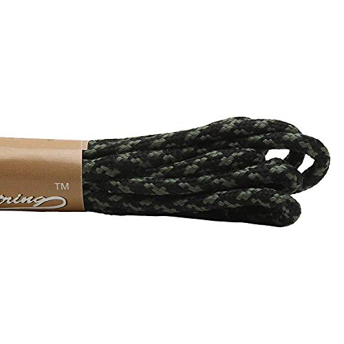 Image of (2 Pair Shoes laces Athletic Shoelaces for Sport /Running Shoes Shoe Strings