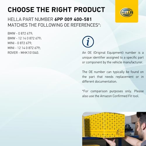 Capteur de pression de suralimentation HELLA solution contre la perte de puissance turbo 5V