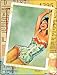 Photo Of Corset Girl Novelty Mini Metal Parking Sign PM-1829