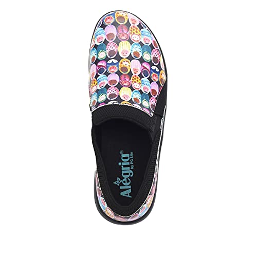 Image of Alegria Women's Duette Professional Slip On All-Day Comfort Shoes