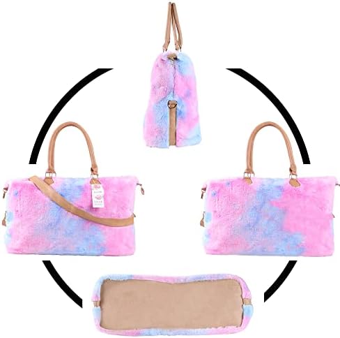 Large Weekender Bag for Women Travel,Overnight Carryon Duffel Tote,for Hospital Gym Mommy Luggage Airplane Trip.24.4*15.7*8.2Inch 4 Large Weekender Bag for Women Travel,Overnight Carryon Duffel Tote,for Hospital Gym Mommy Luggage Airplane Trip.24.4*15.7*8.2Inch