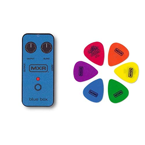 Jim Dunlop (W _bv) MXRPT05 Blue Box sbN & sbNP[XZbg