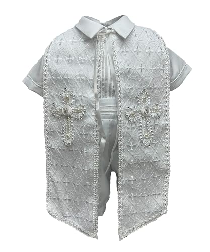 Recopilación de Ropa de bautizo para Bebé del mes. 6 Ropa de bautizo para Bebé marca Princesita Mia (3)