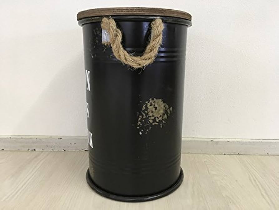 Amazon.co.jp: 【ノーブランド品】アンティーク ブリキスツール