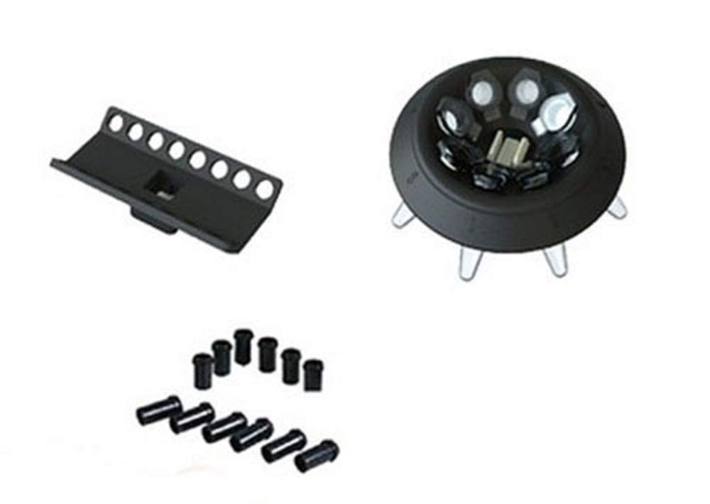 MXBAOHENG Mini-6K Med laboratory PCR Centrifuge Centrifugal Separator 6000rpm (110V)