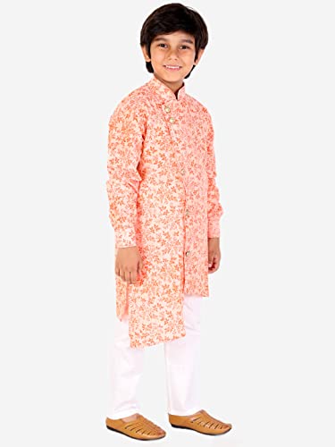 Image of Pro-Ethic Style Developer Kids Cotton Kurta Pyjama For Boys (S-142)