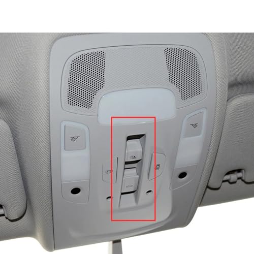 Sunroof Glass Switch Button Off White 4gd959613a 4gd959613b for Audi A6l C7 B9 Q3 A1 Car Accessories(02)