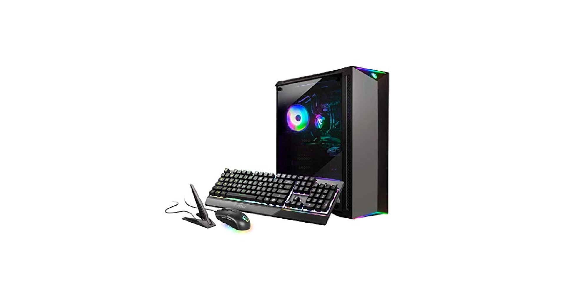 Amazon.com: MSI Aegis R 10SD-016US High-End Full Tower