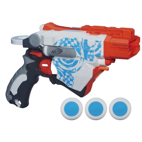 nerf vortex vtx praxis blaster