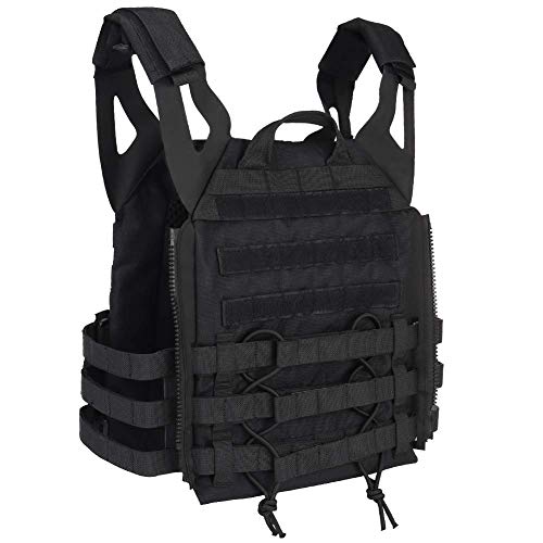 Gilet de combat respirant et léger pour vos randonnées