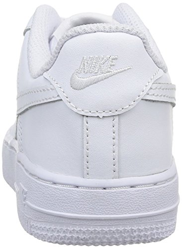 Nike 314193 117 FORCE 1 (PS) dziecięce buty sportowe, uniseks - - 35 UE