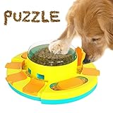 KADTC Dog Puzzle Toy Dogs Brain Stimulation Mentally Stimulating Toys Beginner Puppy Treat Food...