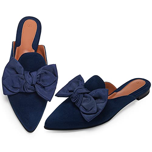 Rilista Slip On Mules