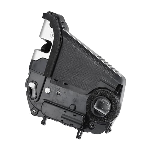 Image of ACROPIX Rear Left Driver Side Power Door Lock Actuator Motor Fit for Toyota Prius - Pack of 1 Black