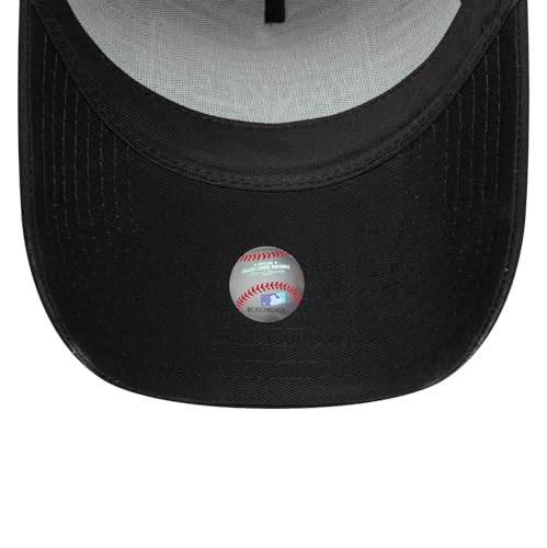 New Era A Frame Trucker Mlb Patch York Yankees Unisex Casquettes Taille One Size Accessoires - vue 6
