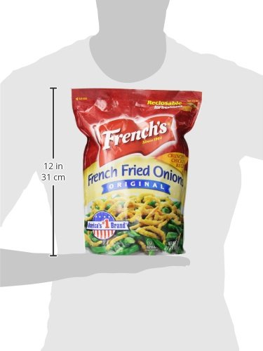 Image of French's Fried Onions Original, 24 Ounce
