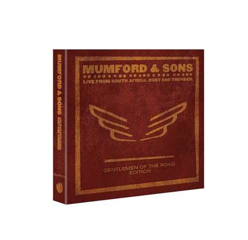 Live From South Africa: Dust And Thunder[Gentlemen Of The Road Edition] [2 Blu-ray/CD]
