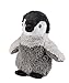 warmies- Peluche da microonde, Colore Nero Bianco, Mini, 15048