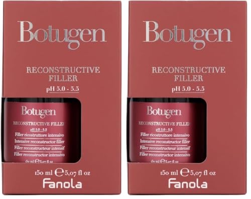 Fanola Botolife Reconstructor capilar para lucir un pelo radiante en el día a día