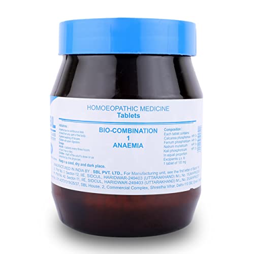 Bio-Combination No. 01