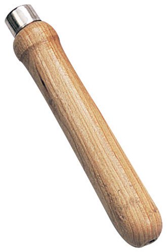 Hawk 6" Wooden Handle With Smooth Finish For File Or Chisel: F-70600-Z02 : ( Pack Of 2 Pcs. ) #TOP2