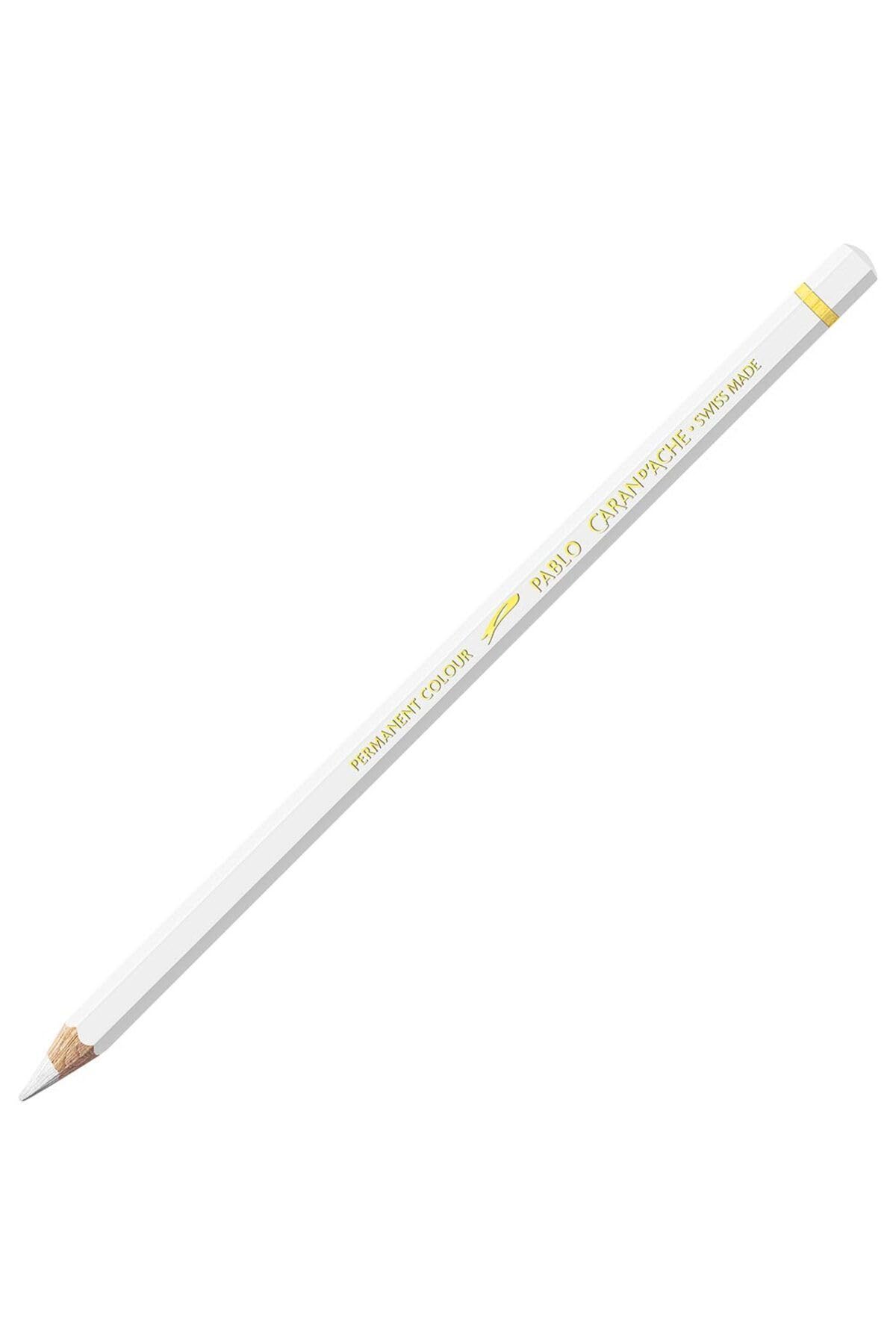 Amazon | カランダッシュ パブロ油性色鉛筆 0666-001 White | 色鉛筆