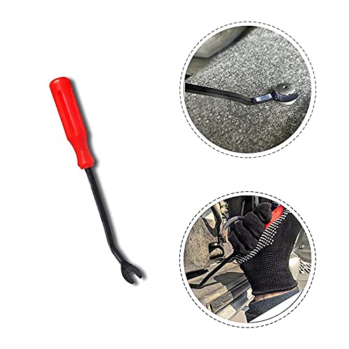 Car Retainer Clips Bumper Clips Plastic Rivets 851PCS Metal Screw Auto Fastener Push Pin Kit Set Panel Clips with Fastener Remover for GM Ford Toyota Honda Chrysler - Image 8