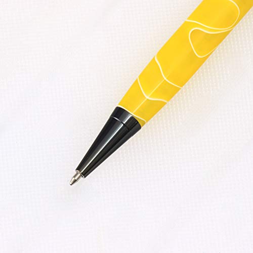 Legacy Woodturning, European Pen Kit - Gun Metal, 10 Pack