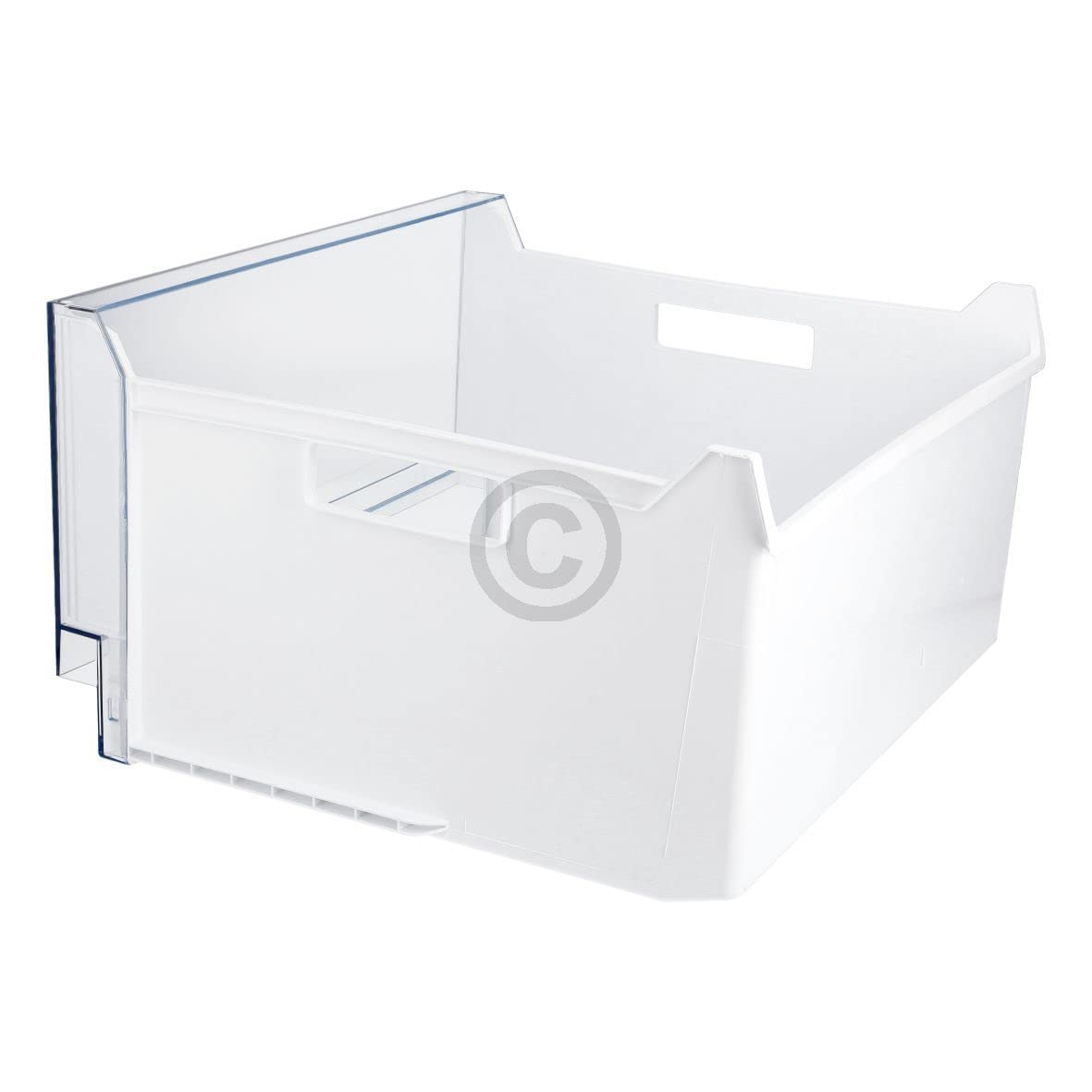 Gefrierschublade kompatibel mit gorenje 571802 Schubkasten mitte SpaceBox für KühlGefrierKombination