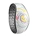 Design Skinz Marbleized Swirling Candy Colors Premium Vinyl Decal Wrap Cover for The Disney MagicBand+ (Fits MagicBand+ for Disney Parks)