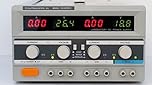 DC Linear Bench Power Supply Variable Output 0-60V 0-5A (0-10A 0-30V) 5V Fixed