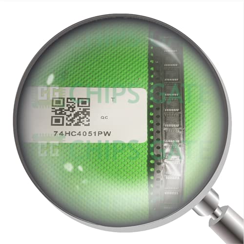 74HC4051PW 50Pcs New 74HC4051PW