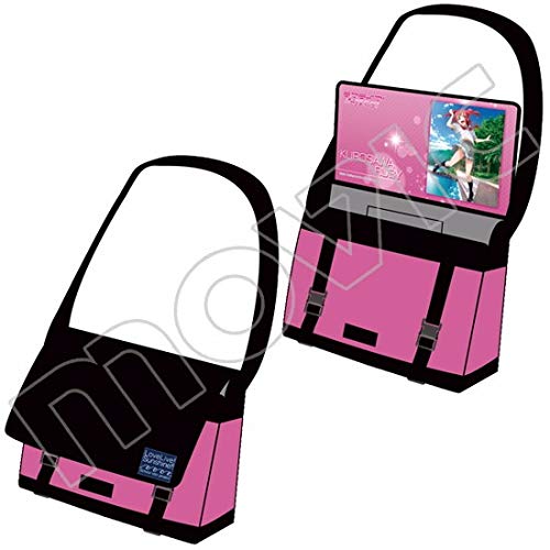 黒澤ルビィメッセンジャーバッグ他セット Amazon.co.jp: ラブライブ!サンシャイン!! (I)黒澤ルビィ