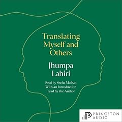 Translating Myself and Others Audiolibro Por Jhumpa Lahiri arte de portada