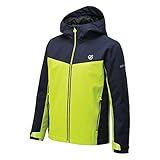 dare2b jacket Wasserdichtes und atmungsaktives Arid V02 20000 Oxford Polyester 4-Wege-Stretchgewebe