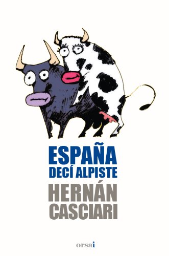 España decí alpiste