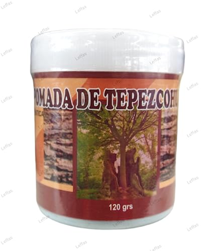 tepezcohuite quemaduras Marca Genérico