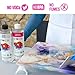 ArtResin Epoxy Resin – High-Gloss Clear Coat for Artwork - 32 oz (16 oz resin + 16 oz hardener) (946 ml)