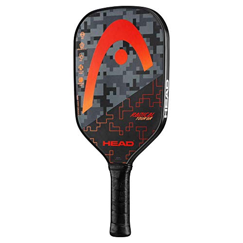 HEAD Graphite Pickleball Paddle - Radical Tour Lightweight...