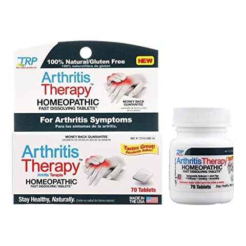 The Relief Products Arthritis Therapy Cover