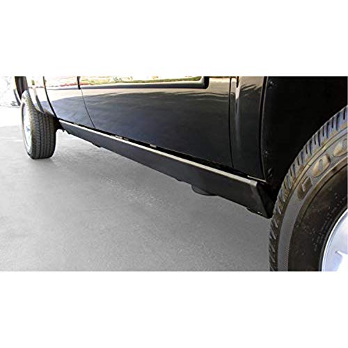 Estribos eléctricos AMP Research PowerStep para Ford Ranger 2019 miniatura 2
