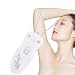 YUNAI Hair Remover Rechargerable Threading Facial Hair Remover Women's Thread Epilator Body Hair Shaver Threading Tool
