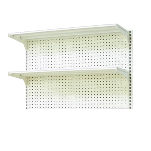 Uso versatile: questo scaffale multifunzionale da parete trasforma il tuo spazio. Ideale per riporre oggetti da parete, stanza artigianale, accessori per giochi ed eleganti espositori decorativi, migliora sia la funzionalità che l'estetica della tua casa o del tuo posto di lavoro. Perfetto per massimizzare lo spazio mantenendo i tuoi oggetti essenziali a portata di mano.