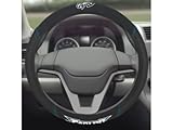 FANMATS 21385 Philadelphia Eagles Embroidered Steering Wheel Cover