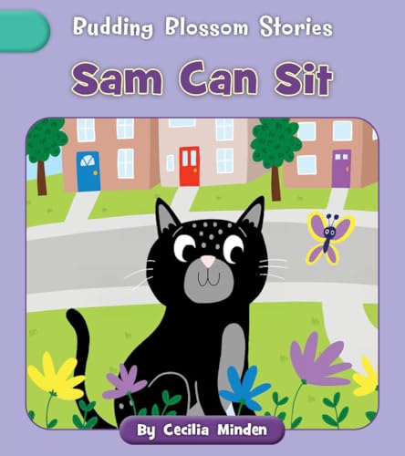 Sam Can Sit (Budding Blossom Stories) (English Edition)