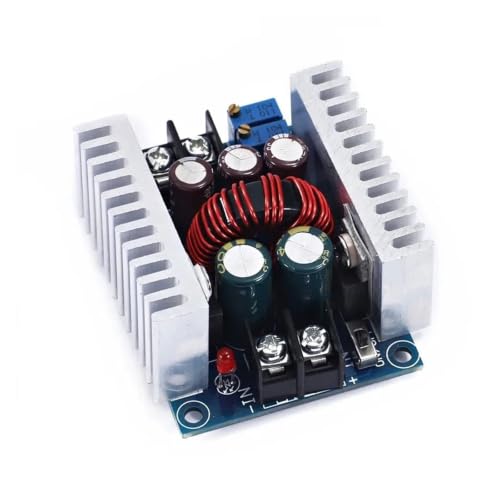 Controlador LED de 20A y Convertidor Reductor de 300W para Evitar Sobrecargas de Voltaje 5