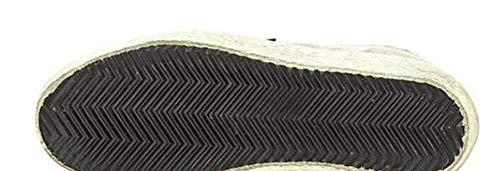 Scarpe casual con lacci, da donna, alla moda, in