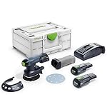 Festool – Festool Akku-Exzenterschleifer ETSC 125 18 V im Systainer